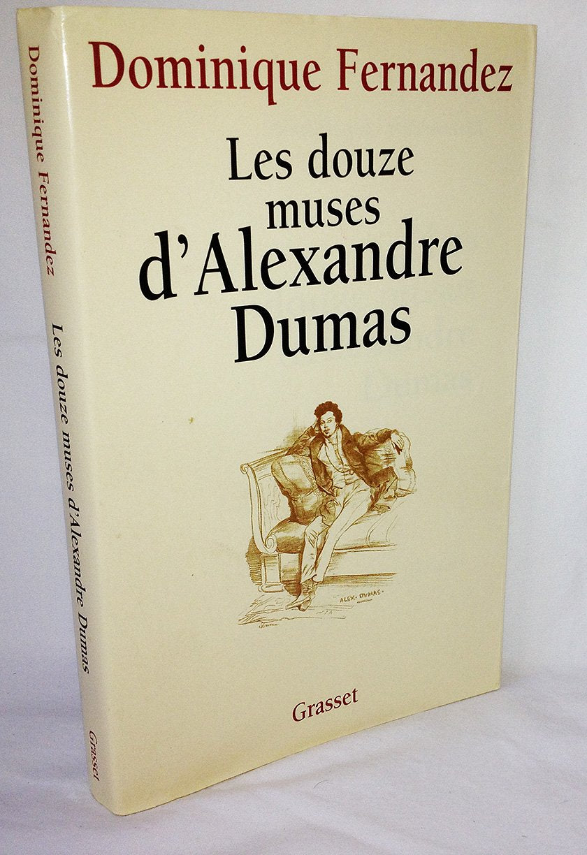 Les douze muses d'Alexandre Dumas 9782246582113