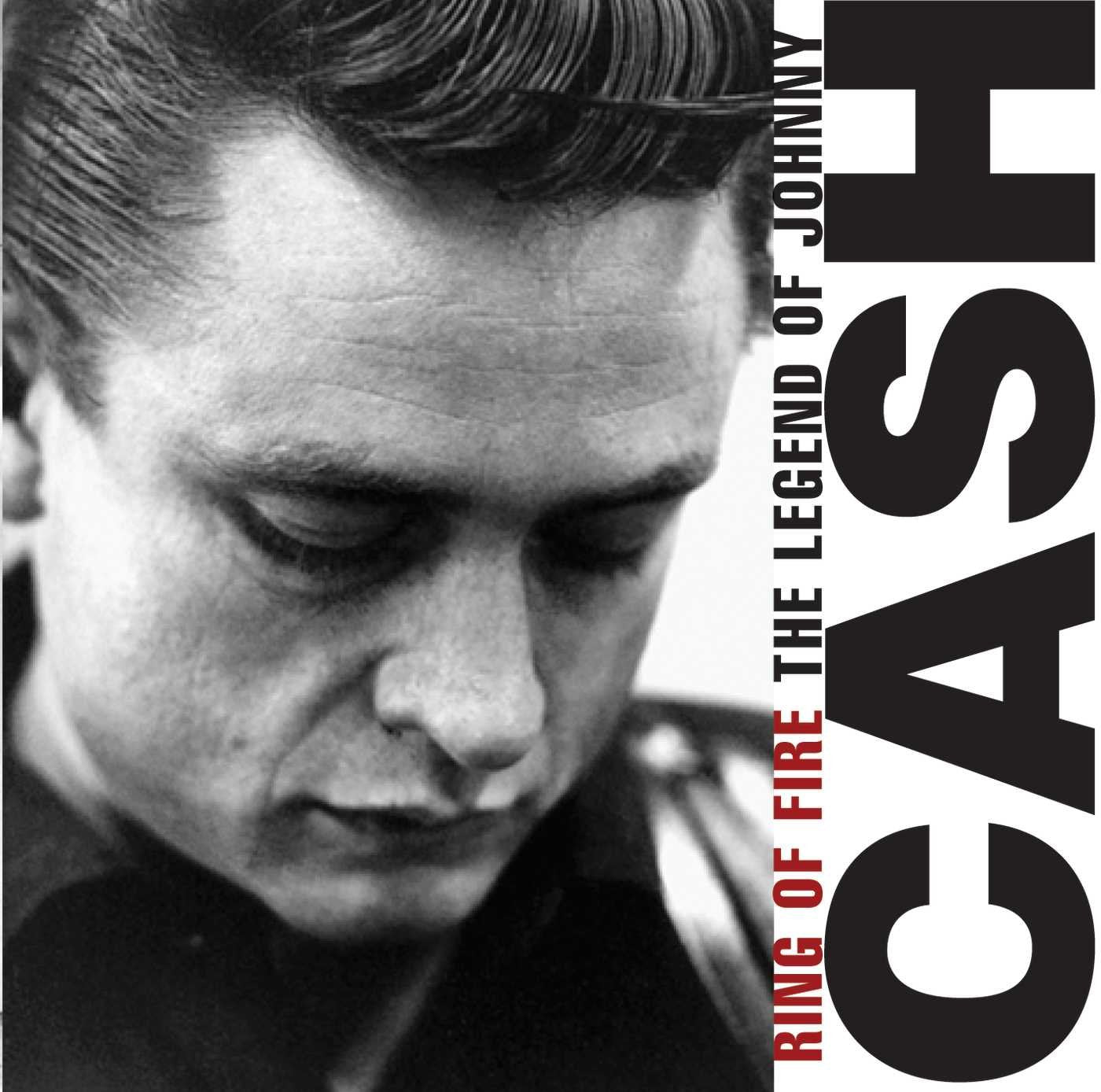 The Legend of Johnny Cash 0602498878507