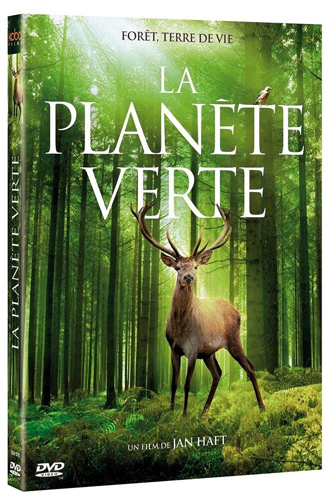 LA PLANÈTE VERTE 5051889459897