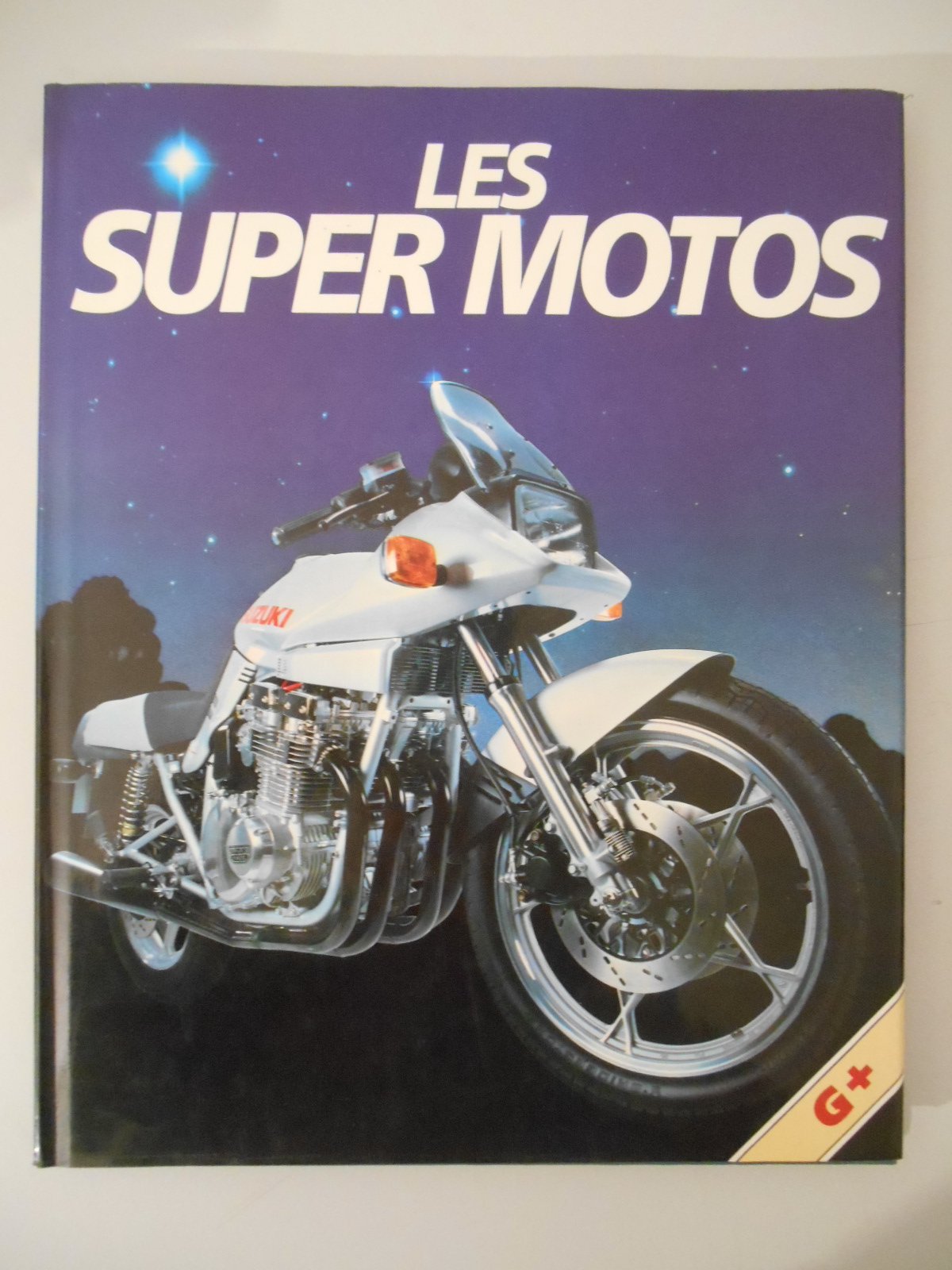 Les Supers motos 9782700064025