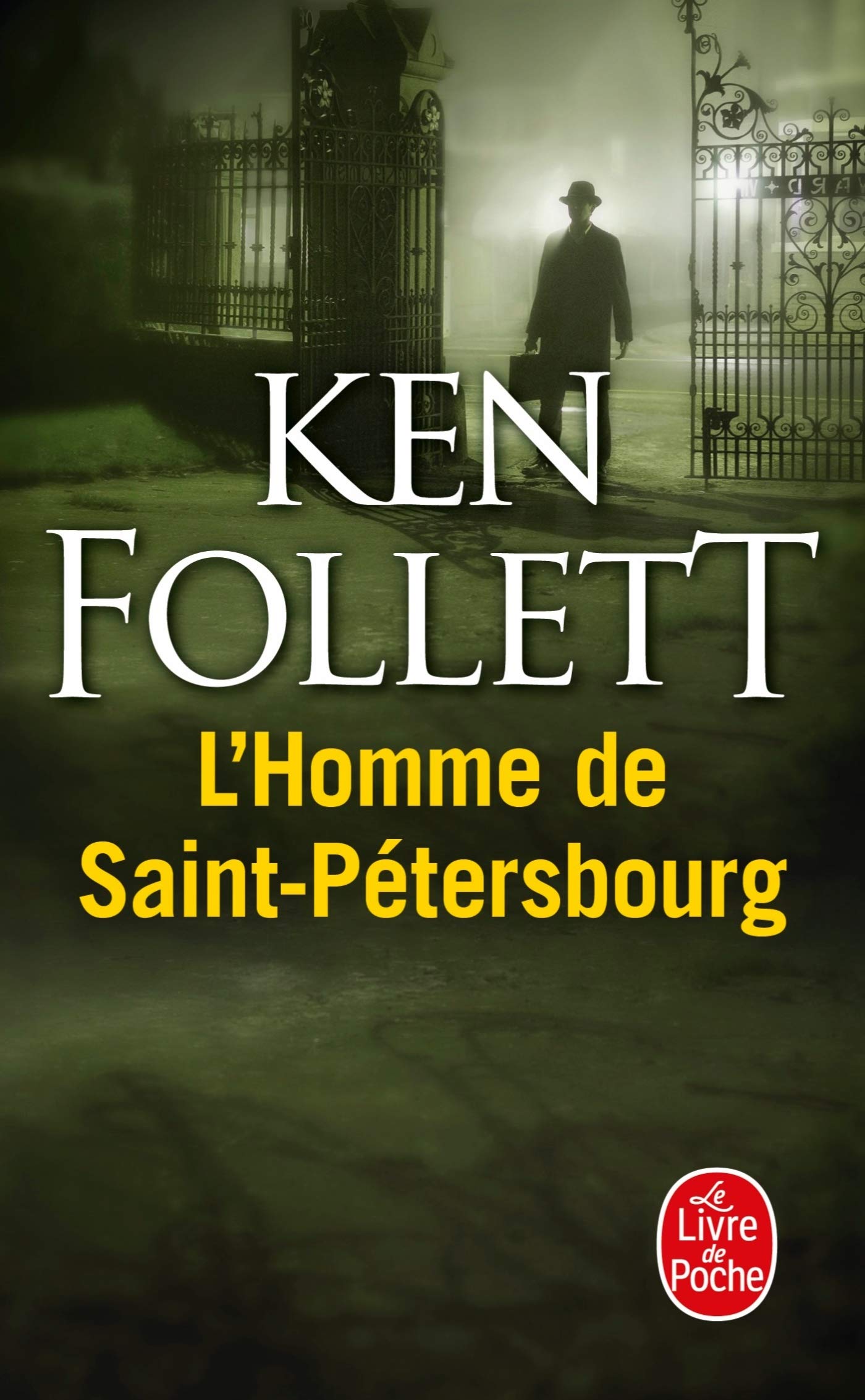L'Homme de Saint-Pétersbourg 9782253076285