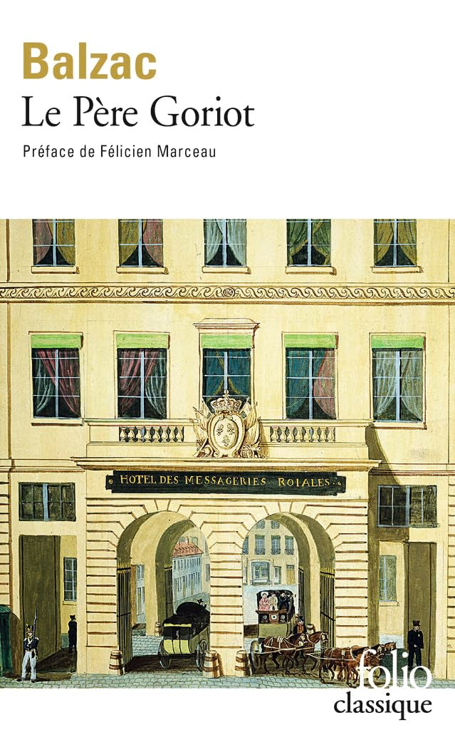 Le père Goriot 9782070409341