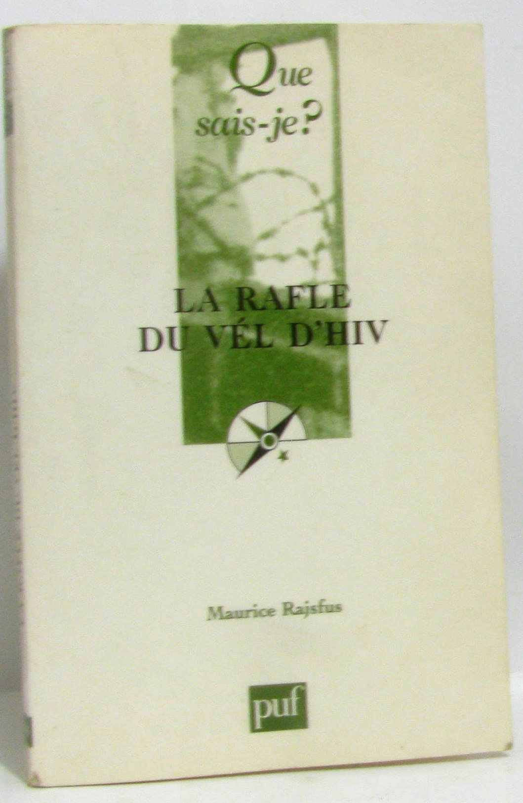 La Rafle du Vél d'Hiv 9782130514497