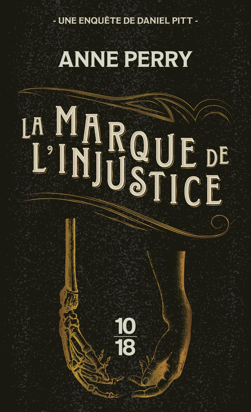 La Marque de l'injustice - poche - Tome 5 9782264081834