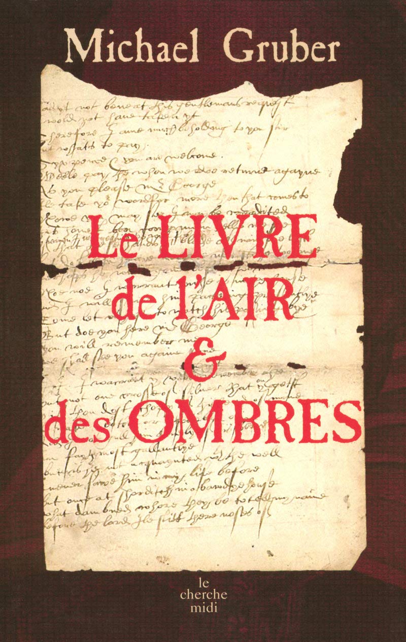 Le Livre de l'air et des ombres 9782749109992