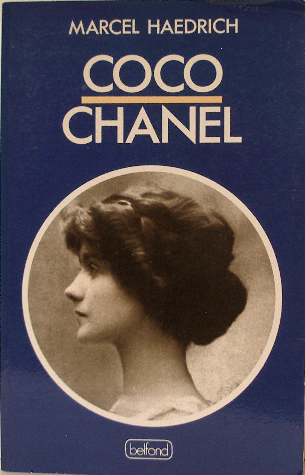 Coco Chanel 9782714420275