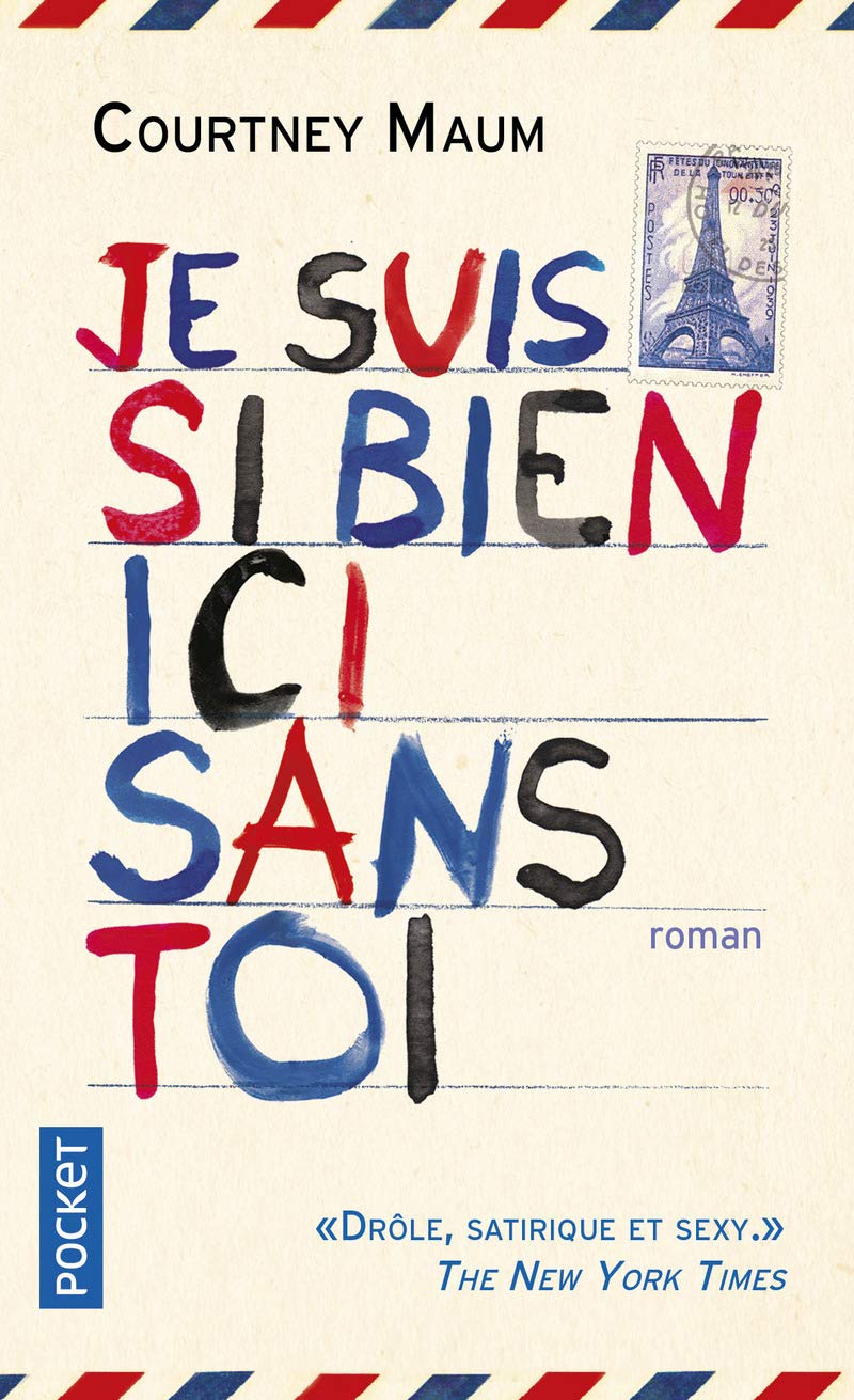 Je suis si bien ici sans toi 9782266273923