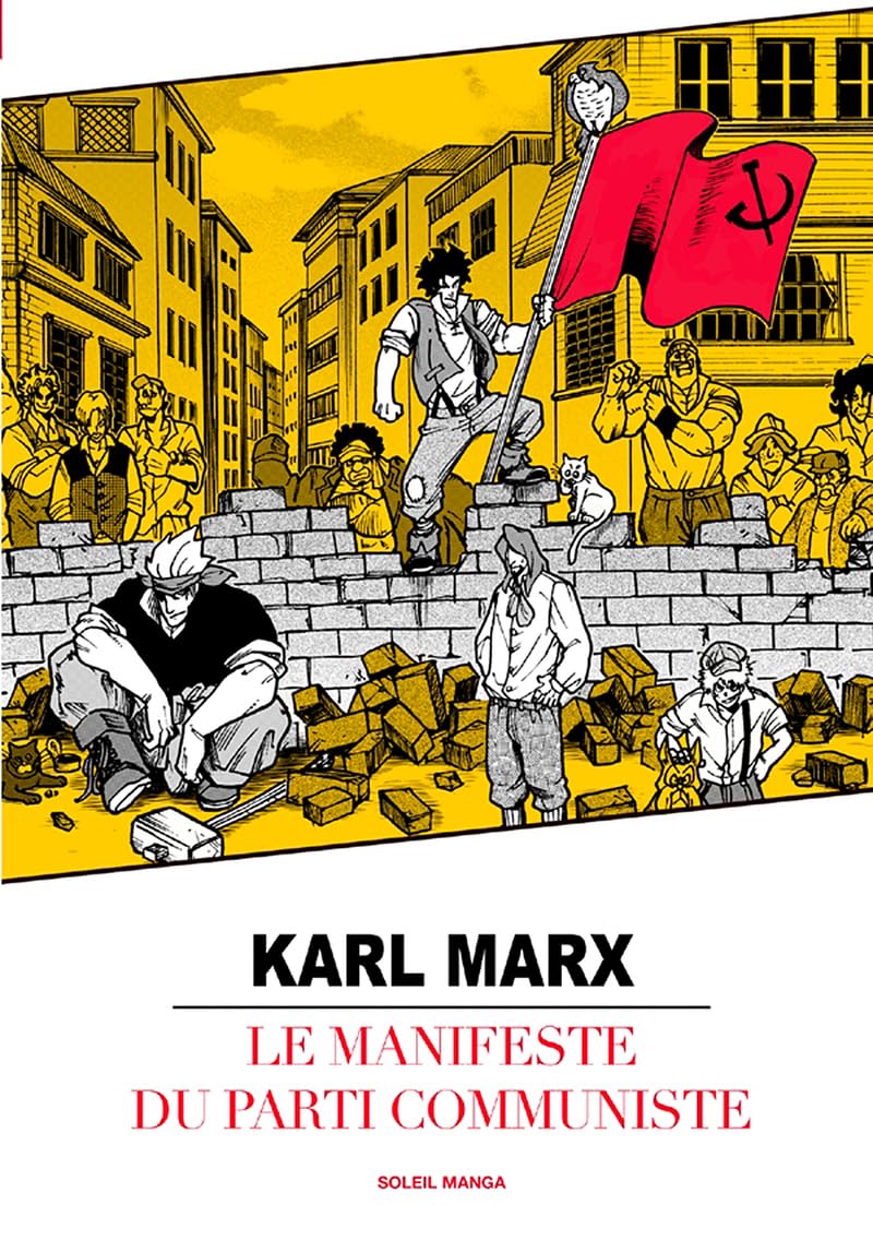 Le Manifeste du parti communiste 9782302018778
