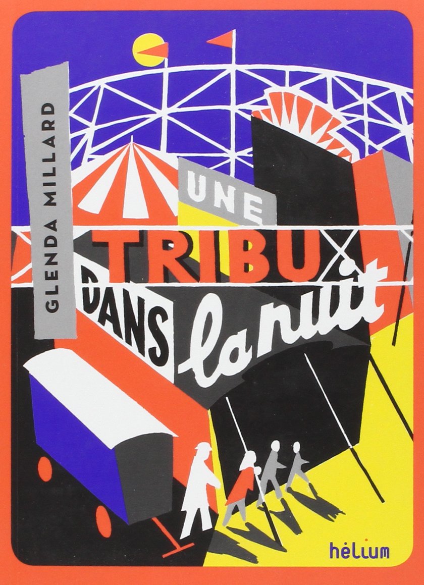 Une tribu dans la nuit 9782358510806