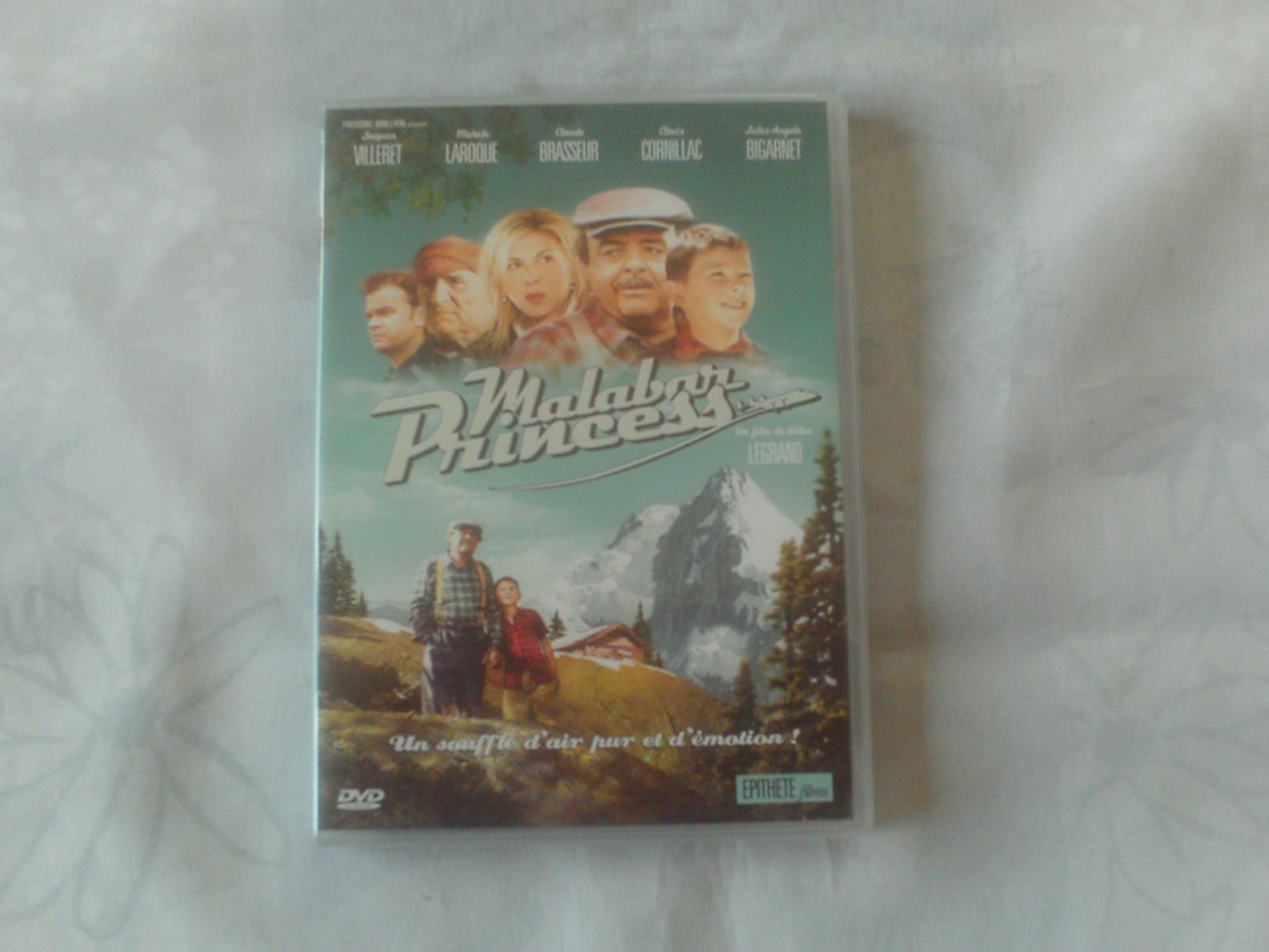 Malabar Princess 7321950965779