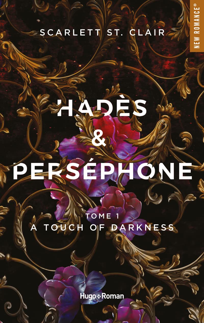 Hadès et Perséphone - Tome 01: A touch of darkness 9782755696073