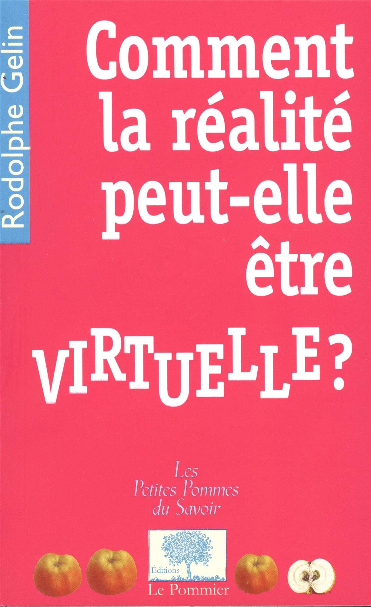 Comment la réalité peut-elle être virtuelle ? 9782746502840