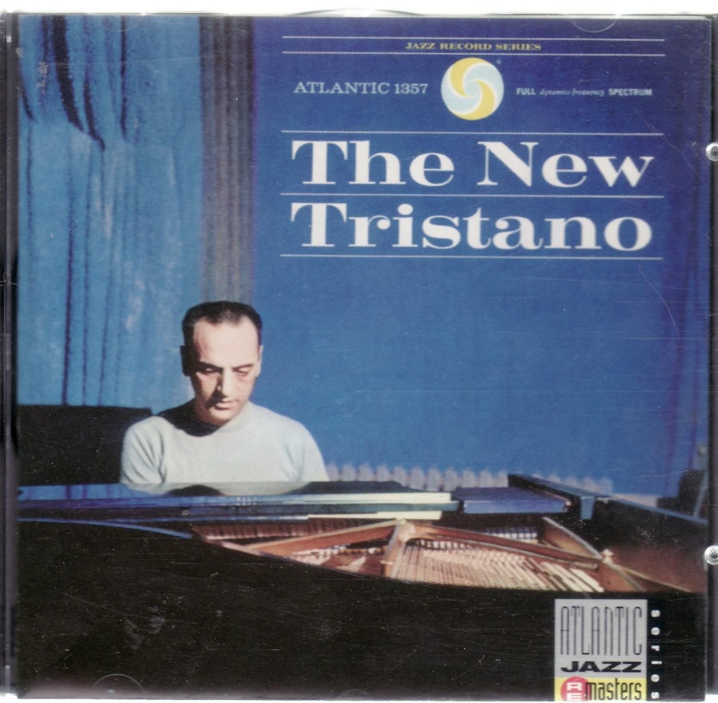 New Tristano, The [Import] 0075678047527
