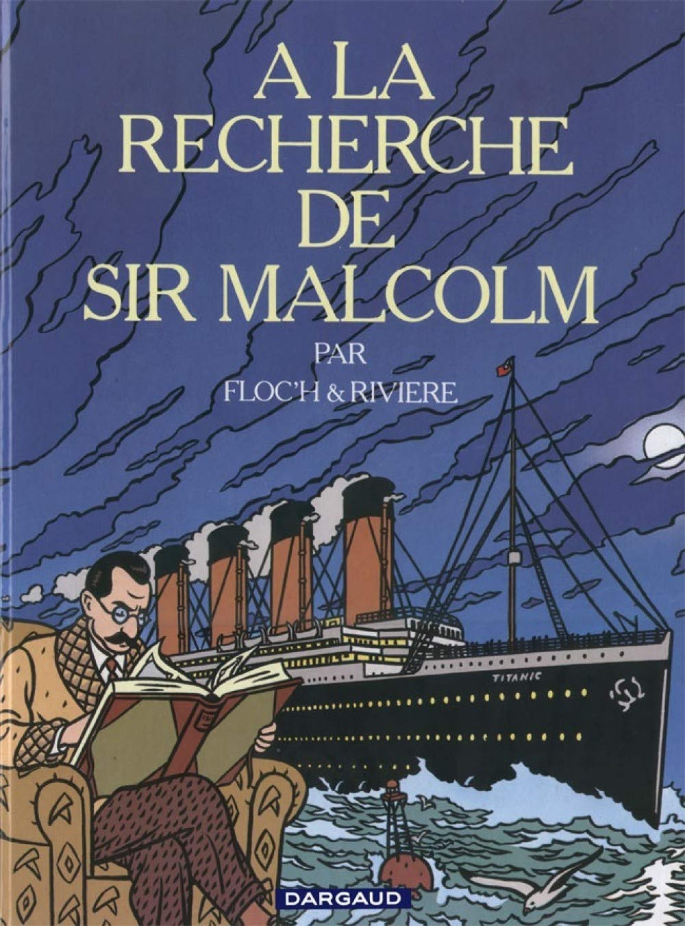 Albany, tome 3 : A la recherche de Sir Malcolm 9782205026672