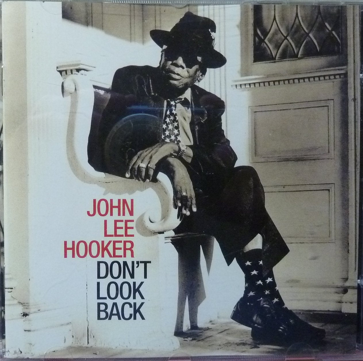 Don't Look Back 0724384277123