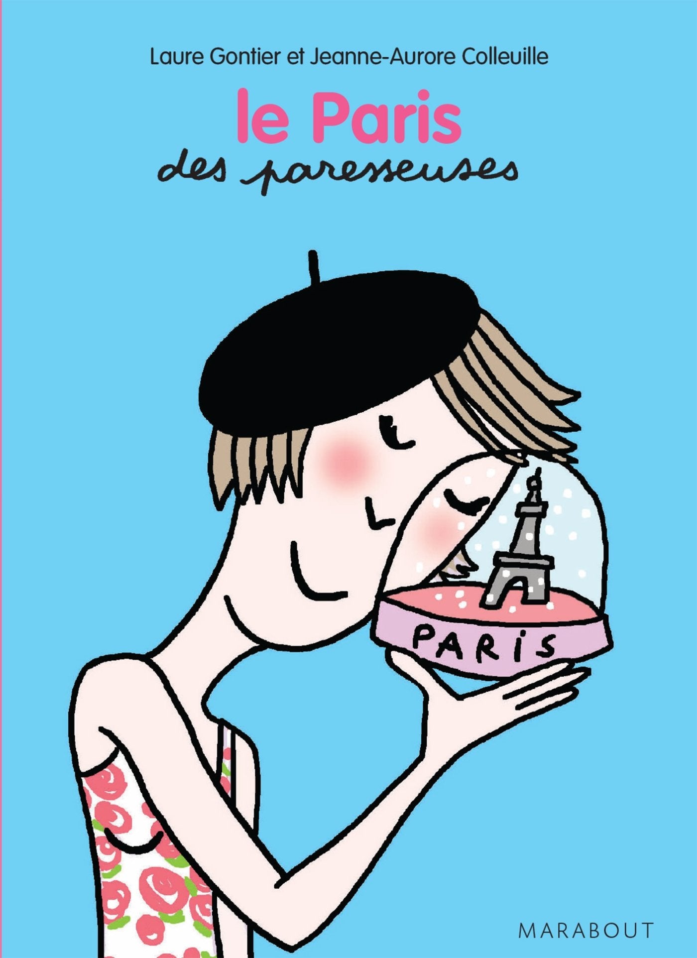 Le Paris des paresseuses 9782501086042
