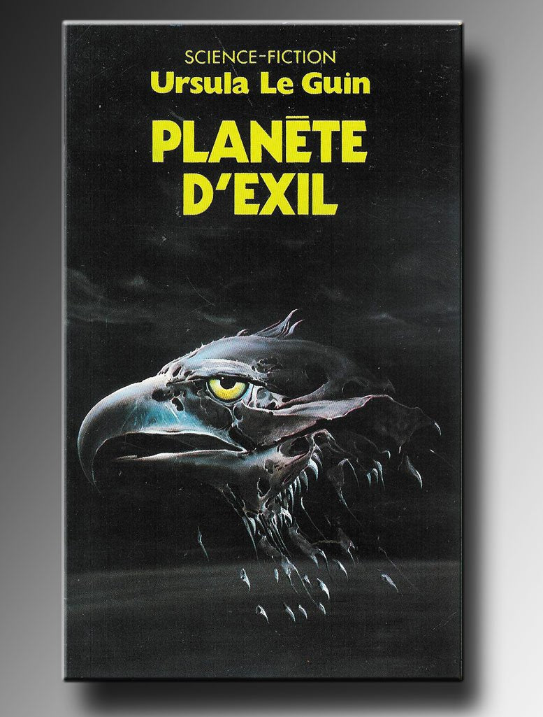 La planete de l'exil 9782266020008