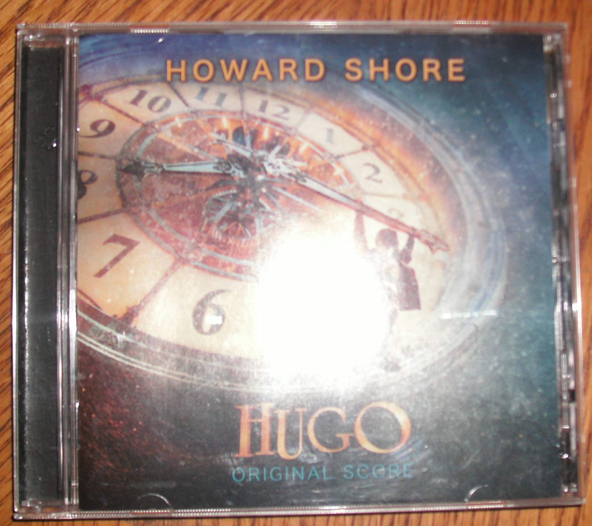 Hugo [Import] 0899158002079