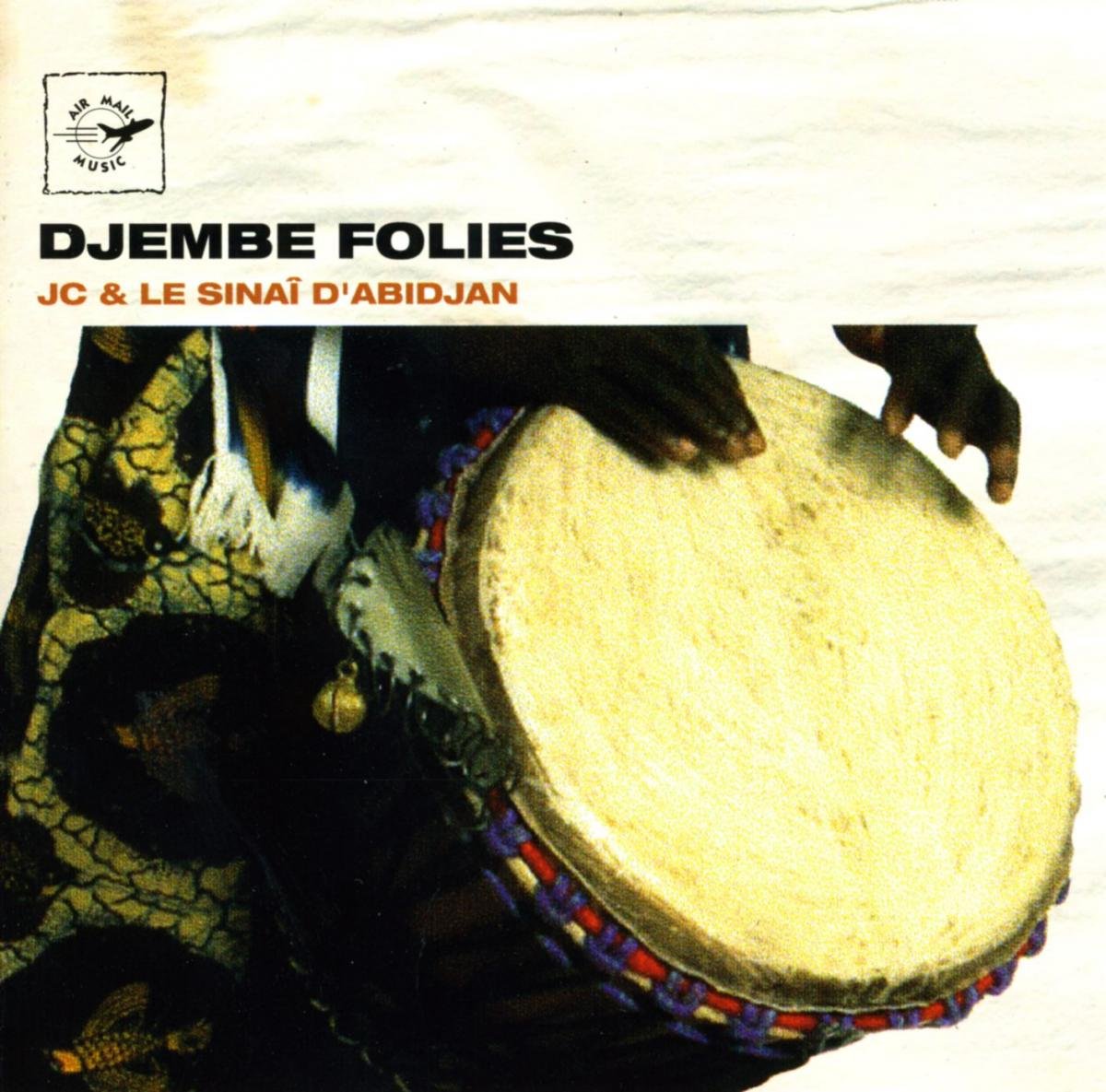 Air Mail Music: Djembe Folies [Import] 3700089411670