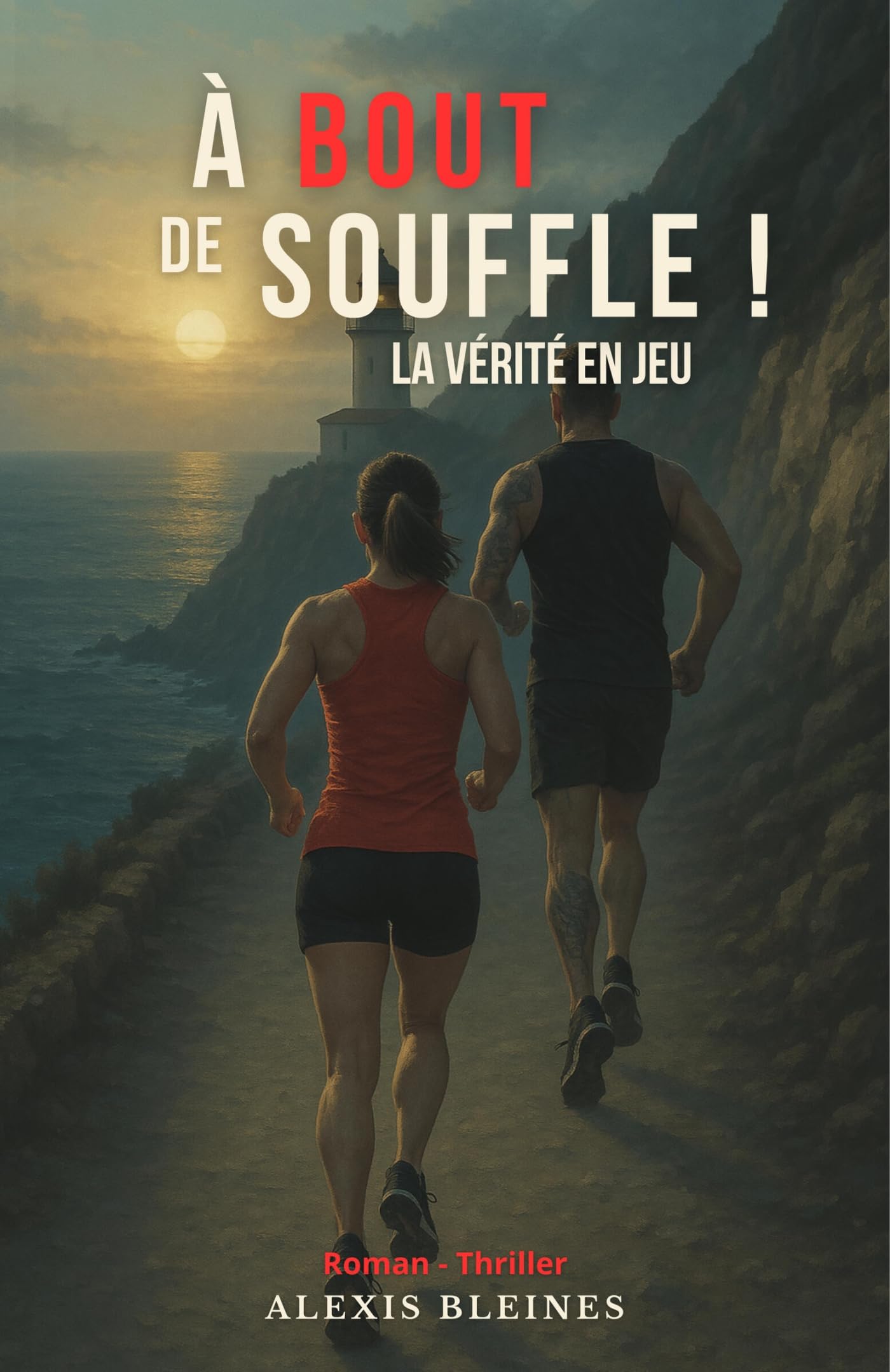 À bout de souffle ! La vérité en jeu 9791040579182