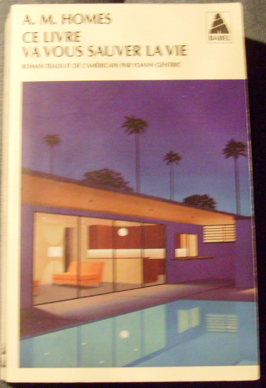 Ce livre va vous sauver la vie 9782742792986