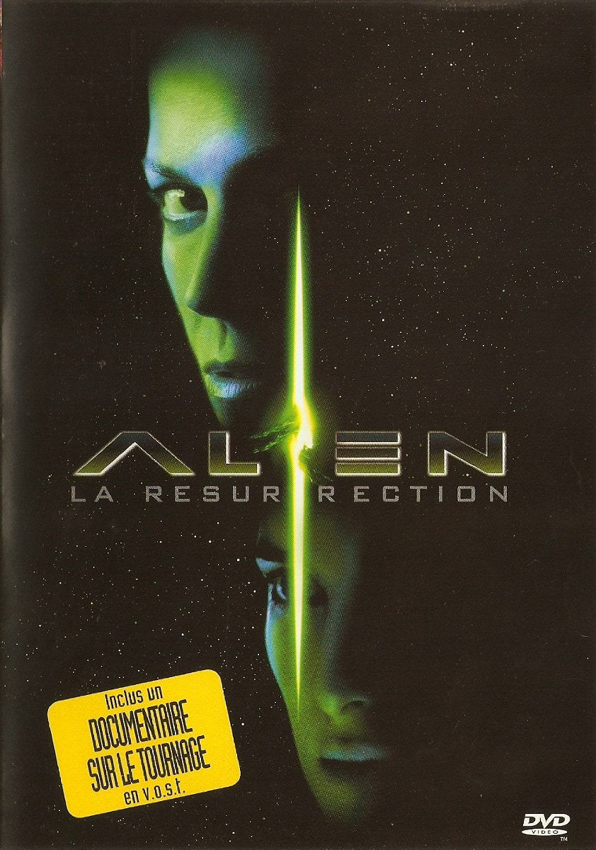 Alien - La résurrection 3344420325457