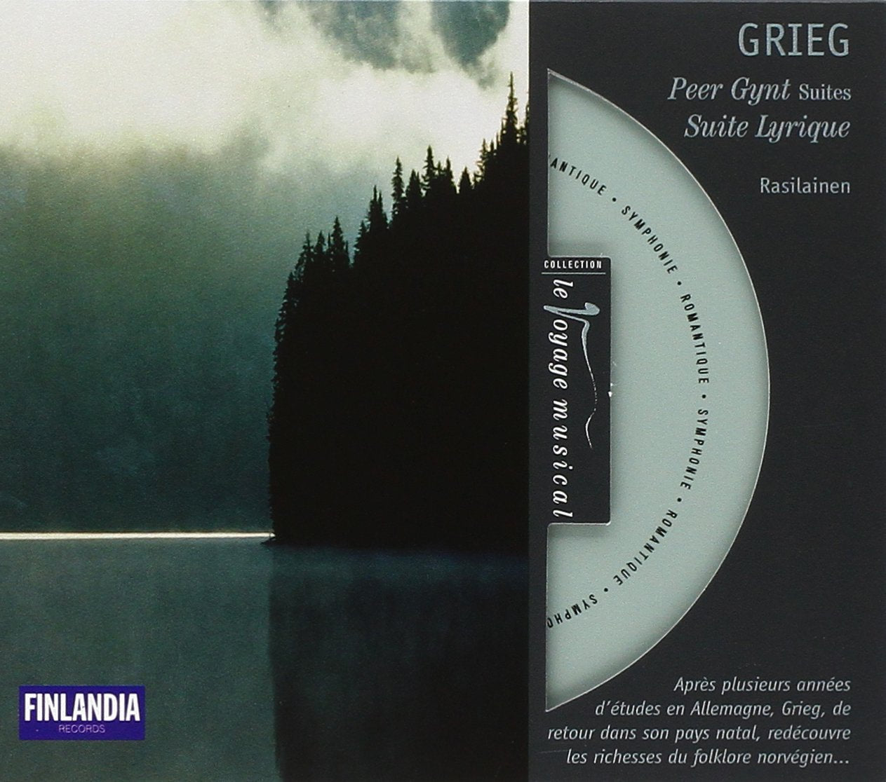 Peer Gynt Suites [Import] 0685738286423