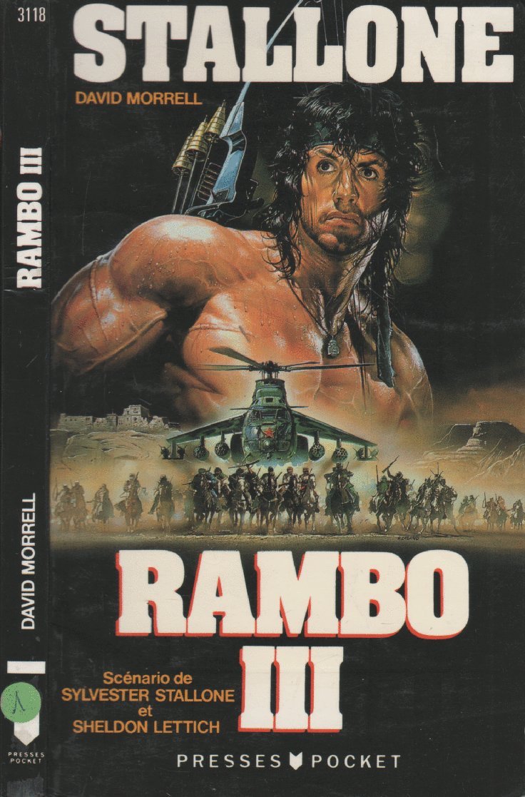 Rambo III 9782266022538