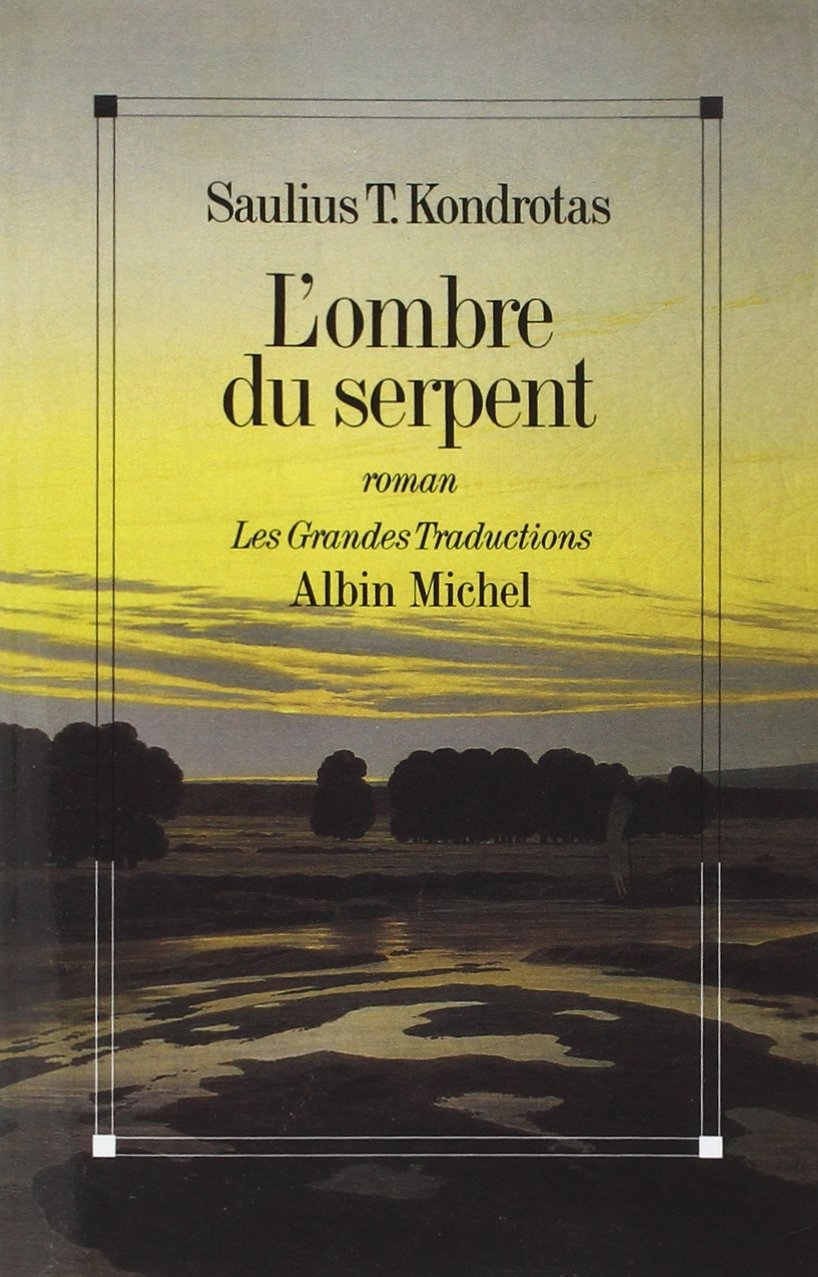 L' Ombre du Serpent 9782226053510