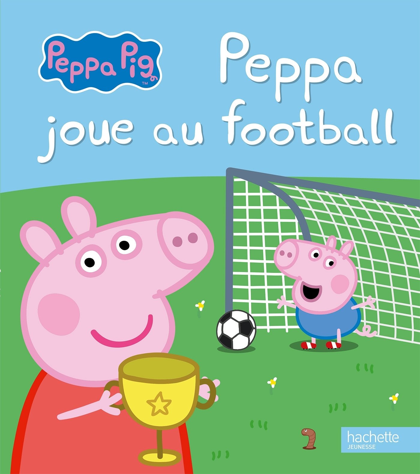 Peppa Pig - Peppa joue au football 9782014648416