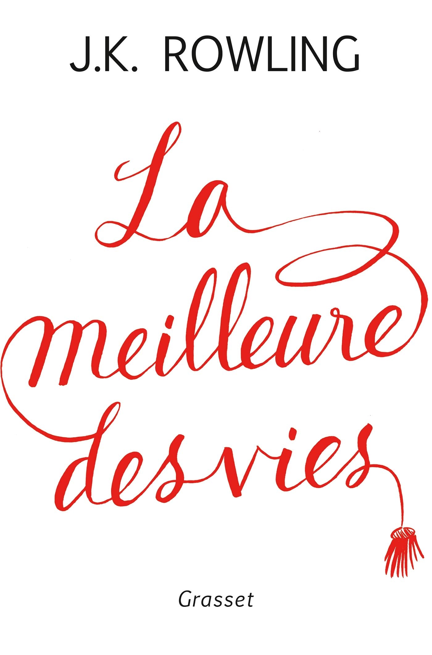 La meilleure des vies: Des bienfaits insoupçonnés de l'échec et de l'importance de l'imagination 9782246815051