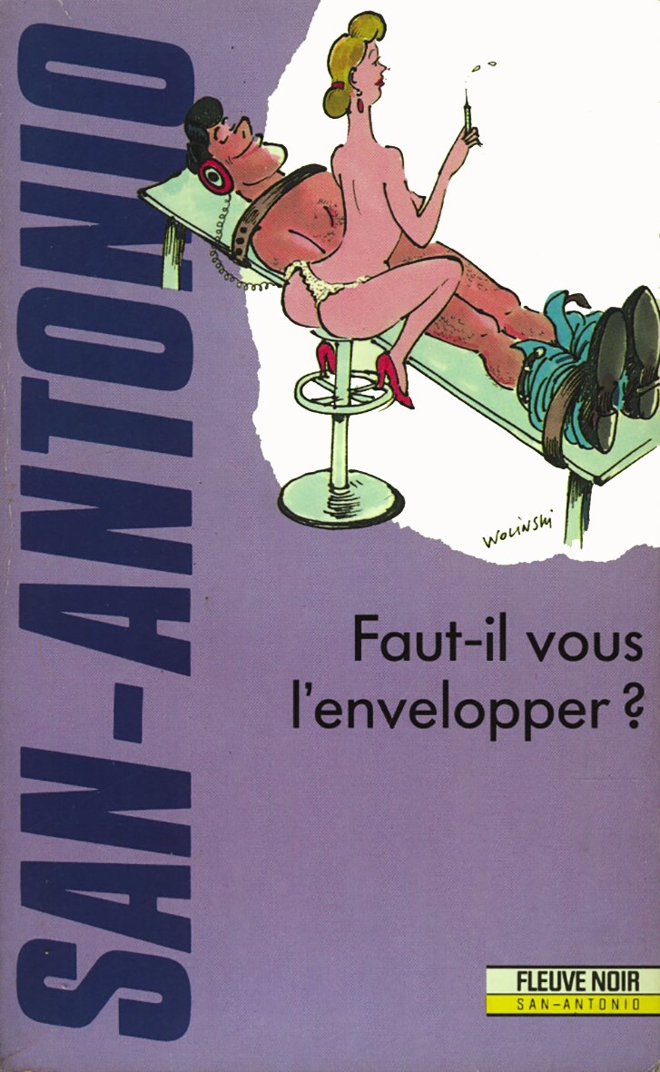 Faut-il l'envelopper ? 9782265043923