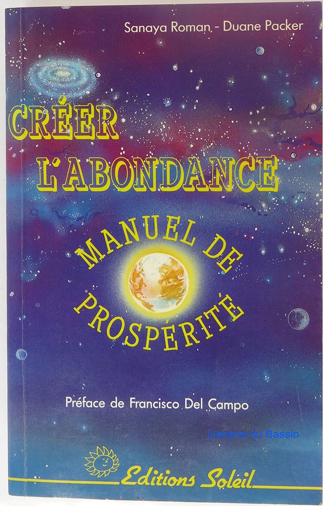 Creer l'abondance 9782880580629