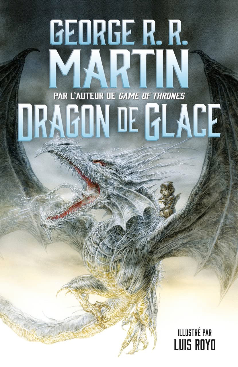 Dragon de glace 9782081365186