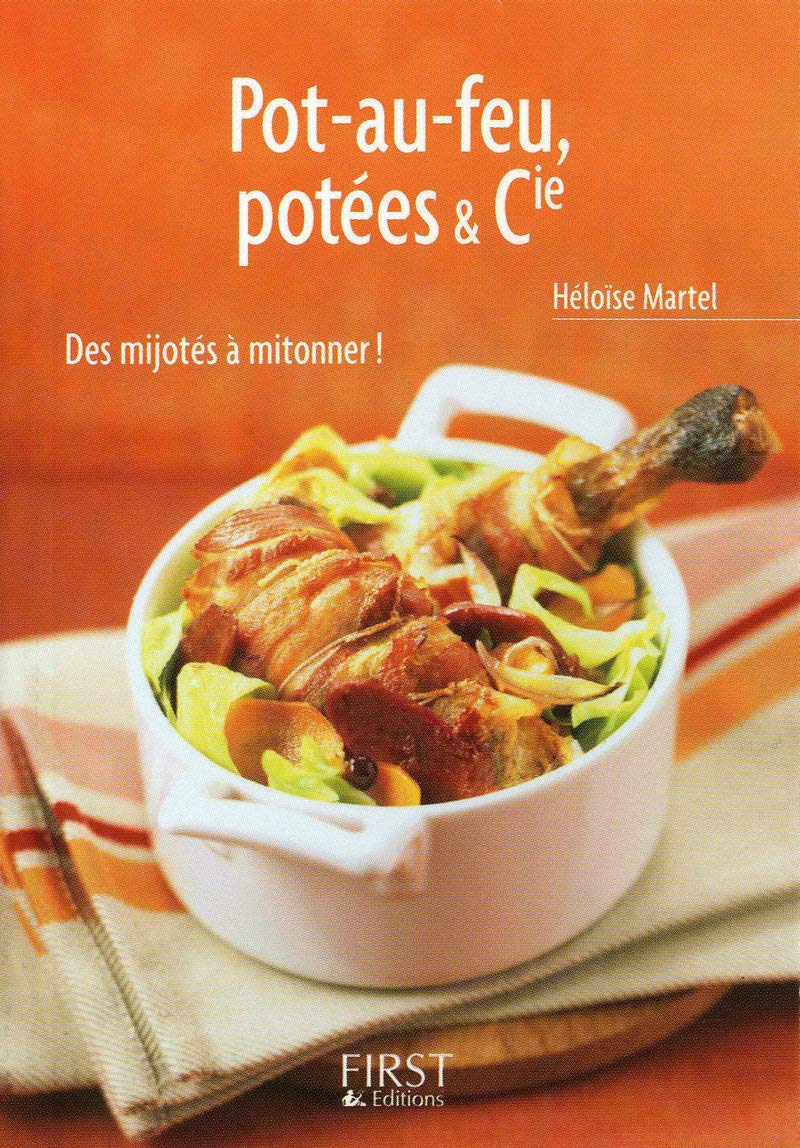Le Petit livre de - Pot au feu, potées & Cie 9782754011181