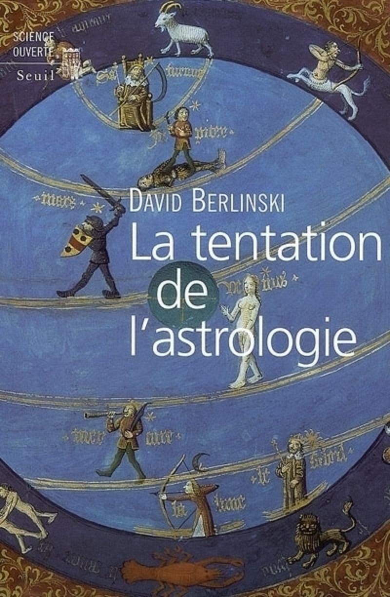 La Tentation de l'astrologie 9782020843287