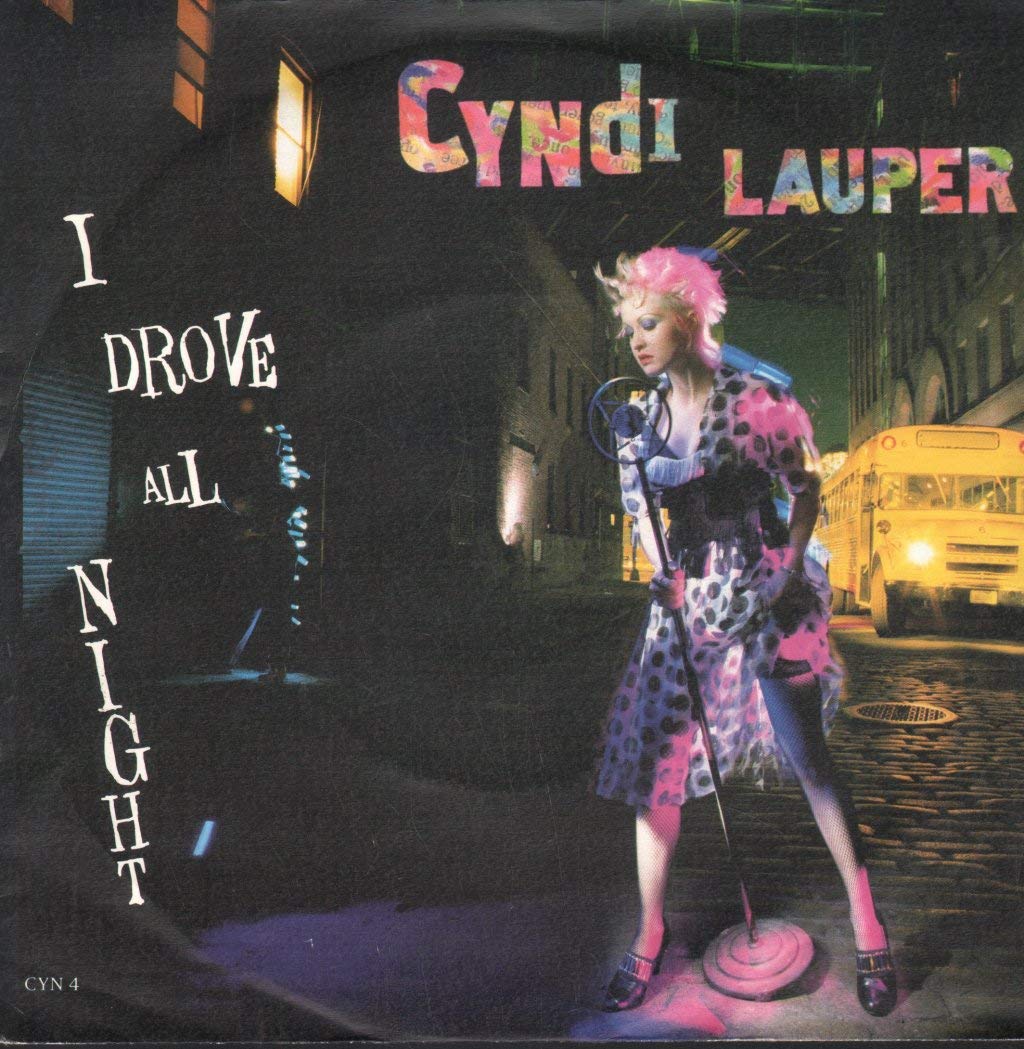 I Drove All Night/Maybe He'll Know (+ Label Info) [Import] 5099765483772