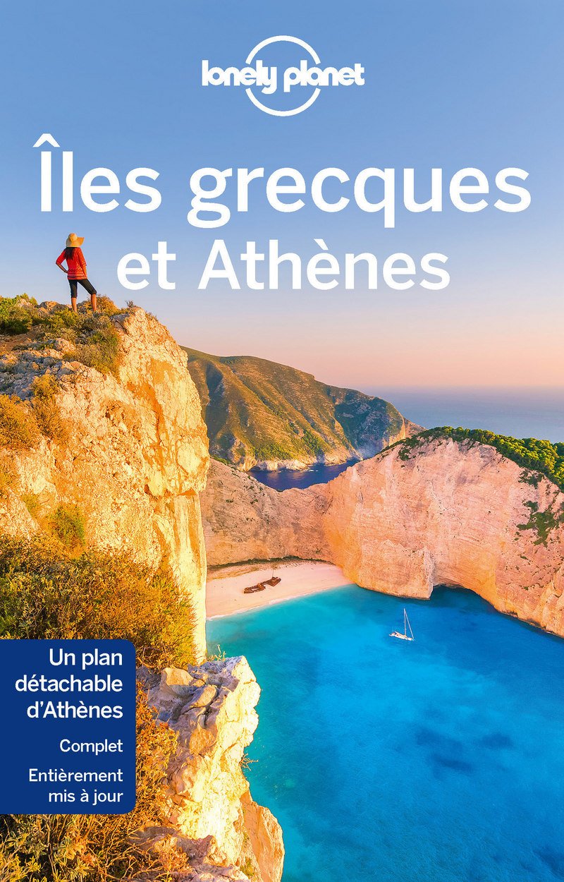 Îles grecques et Athènes - 10ed 9782816171143