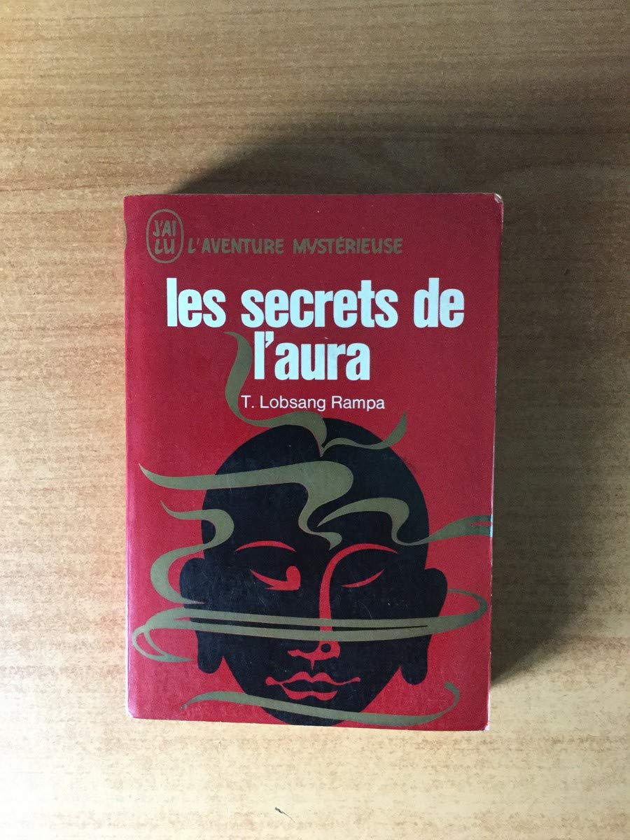 Les Secrets de l'aura 9782277512561