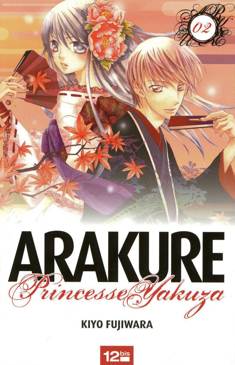 Arakure Tome 2 9782356480774