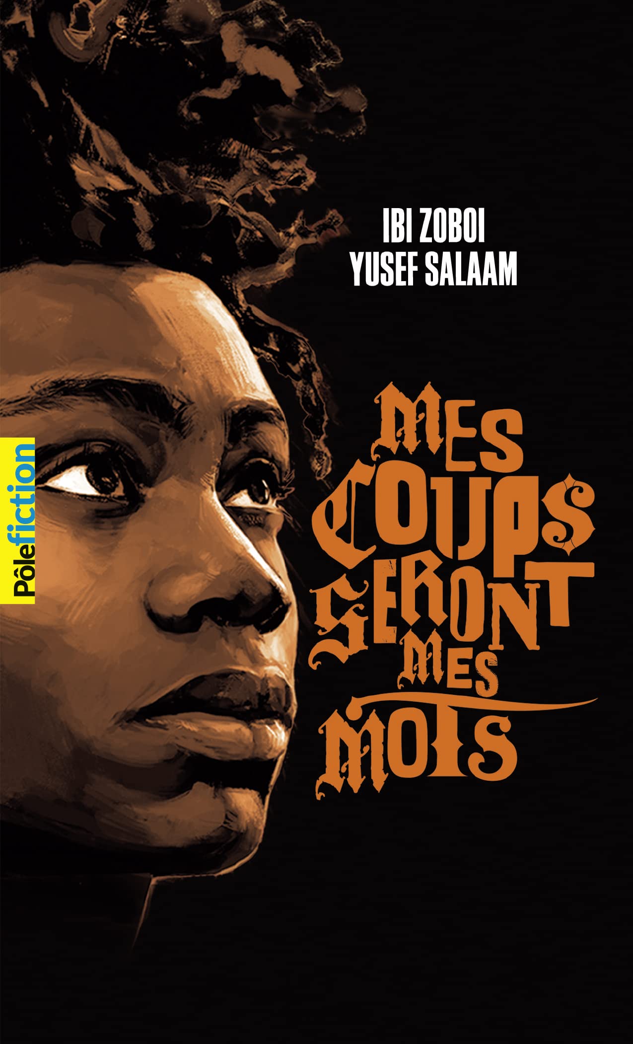 Mes coups seront mes mots 9782075189125