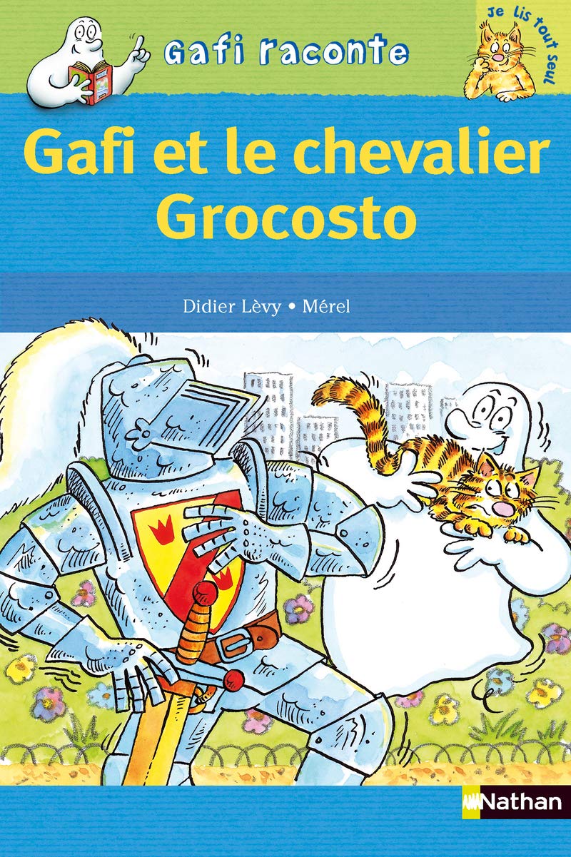 Gafi et le chevalier Grocosto 9782092509050