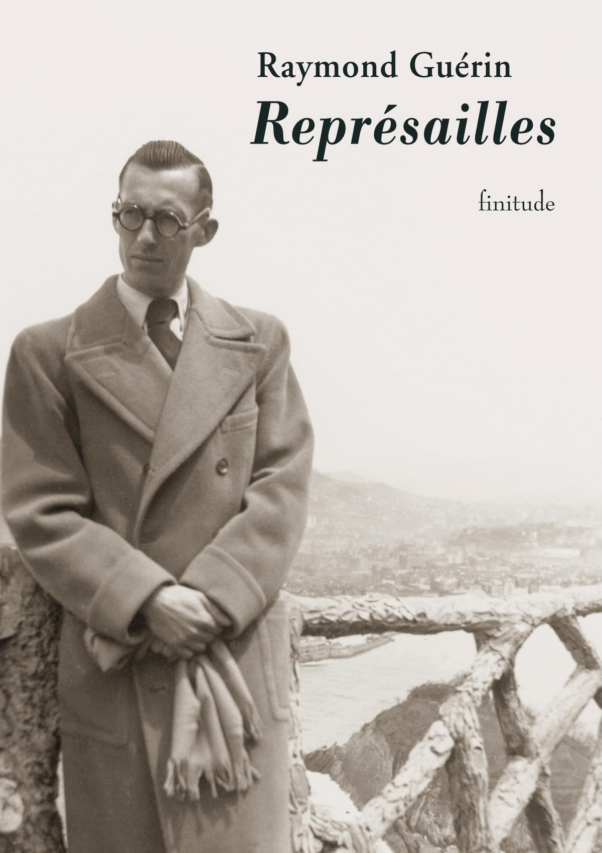 Représailles 9782912667366