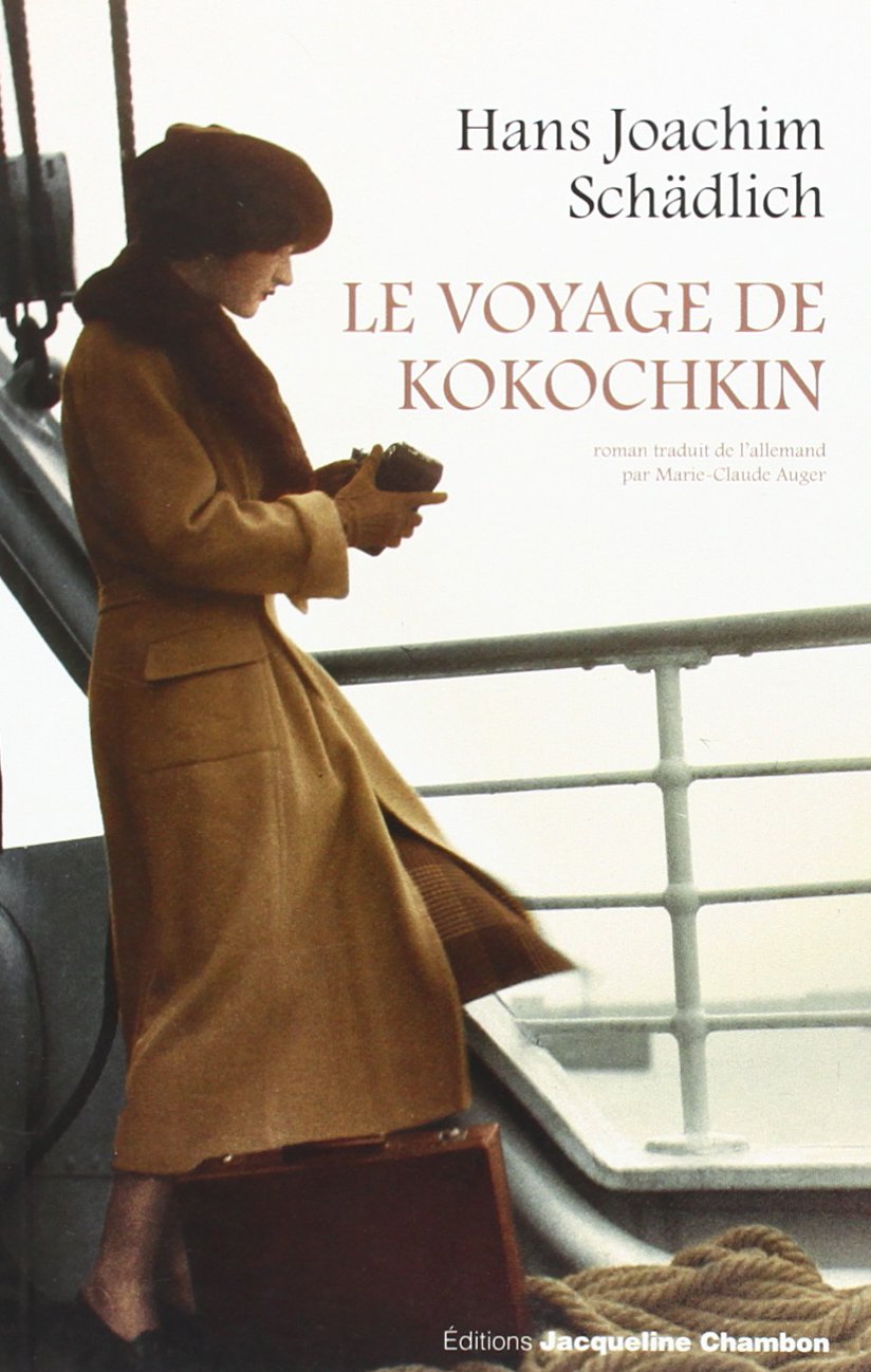 Le Voyage de Kokochkin 9782330002534