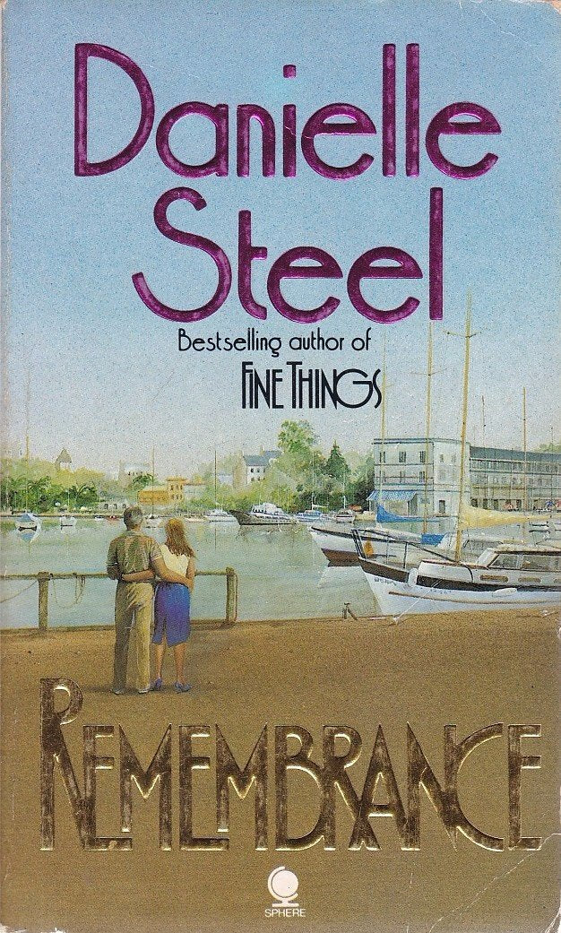 Remembrance 9780722182383