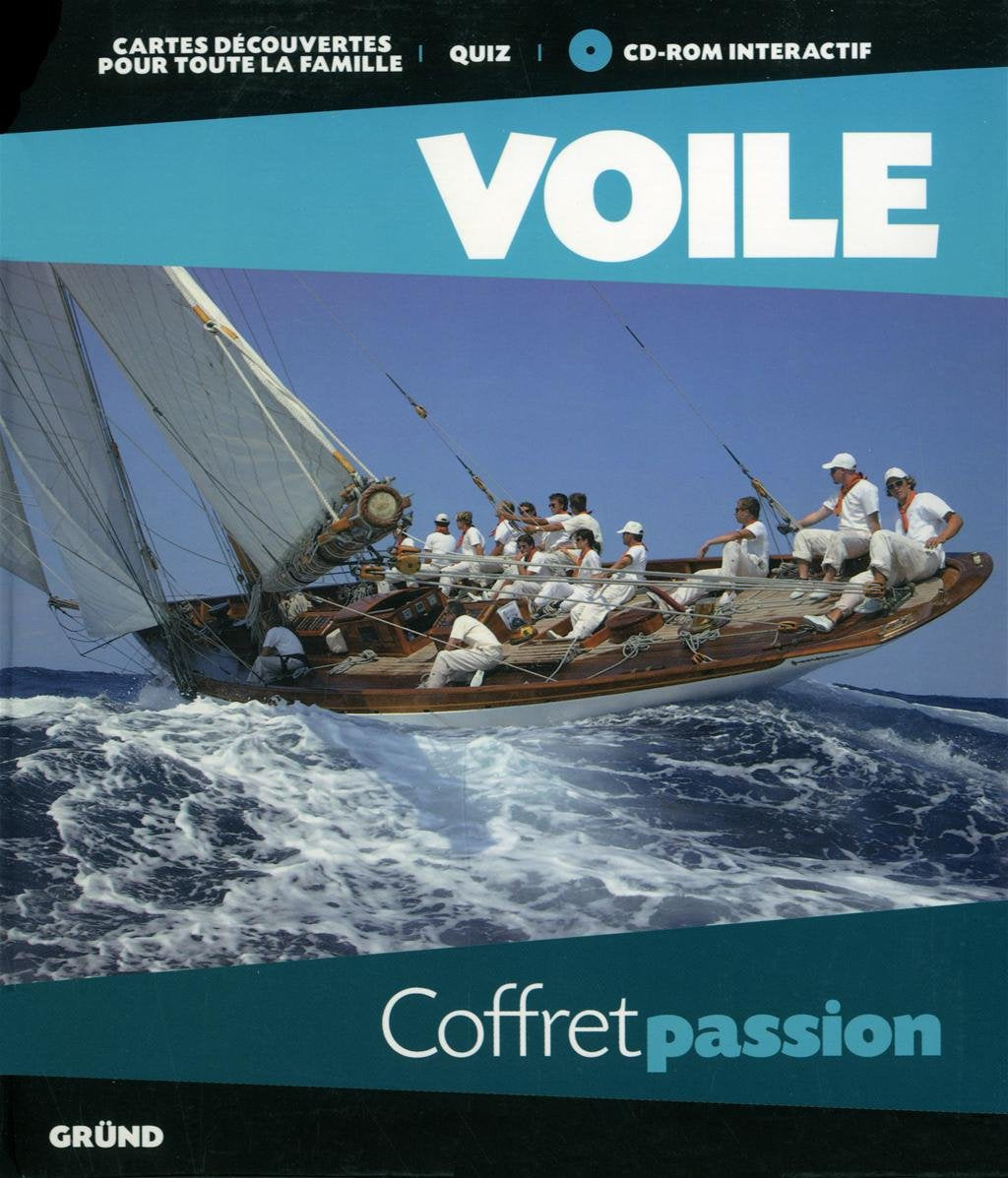 Voile 9782700029505