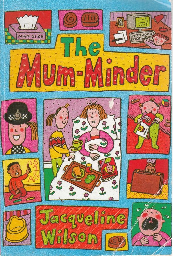 The Mum-Minder 9780440863021