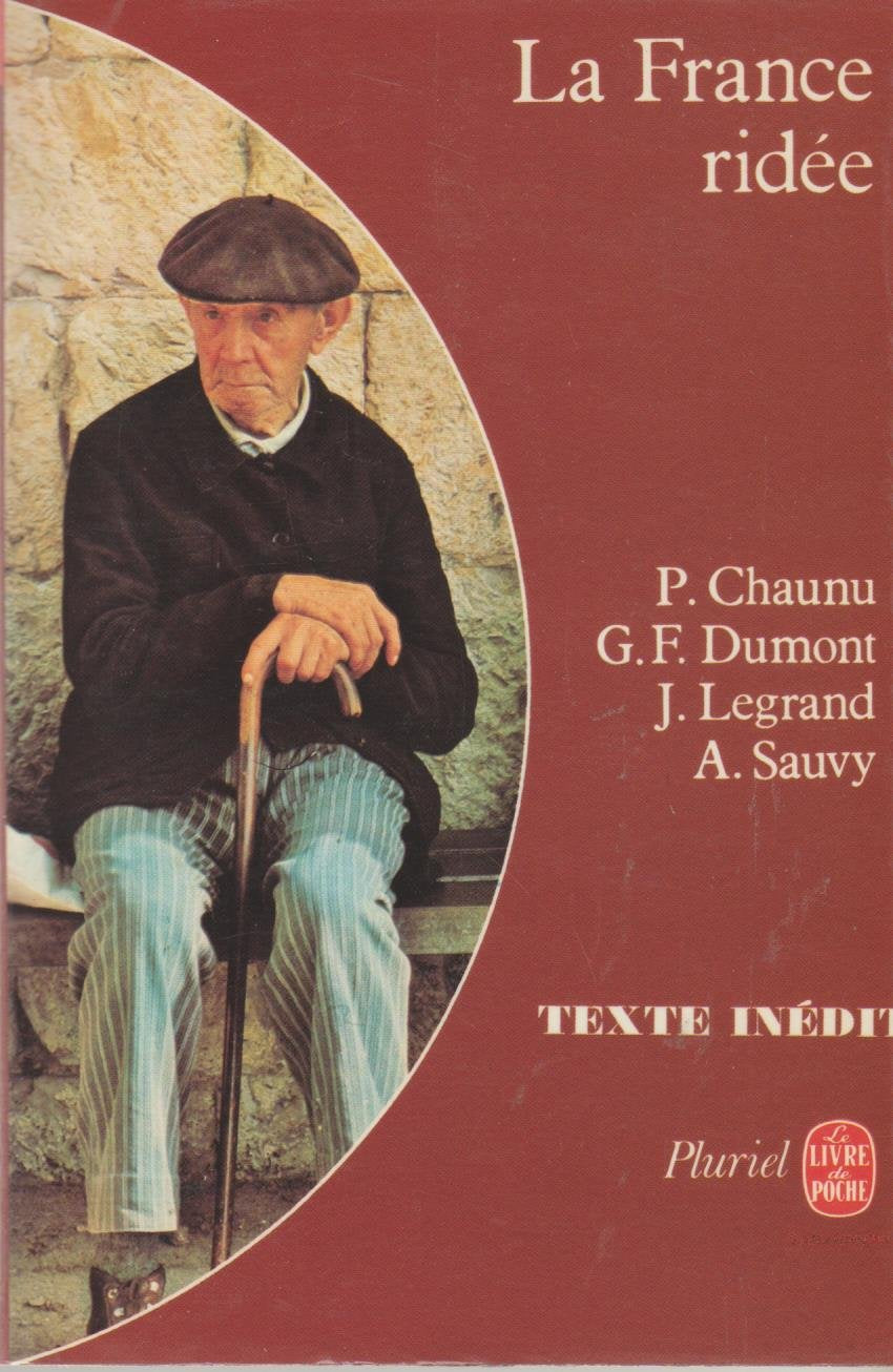 LA FRANCE RIDEE. 