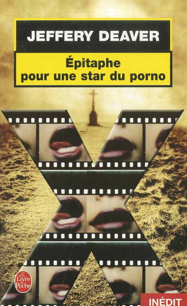 Epitaphe pour une star du porno 9782253172550