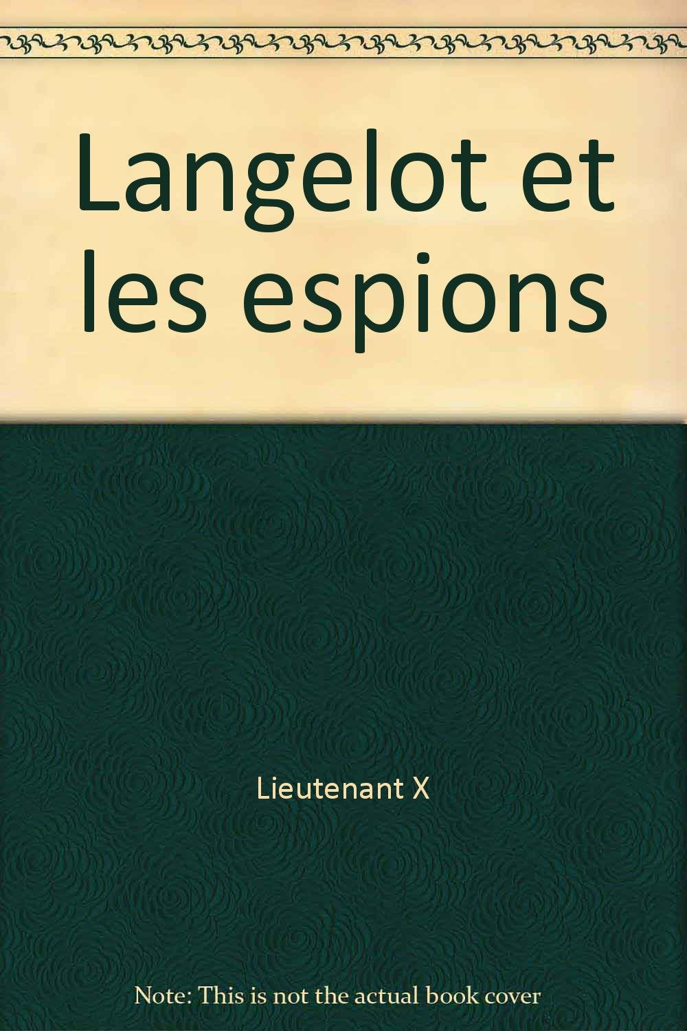 Langelot et les espions 9782012092297